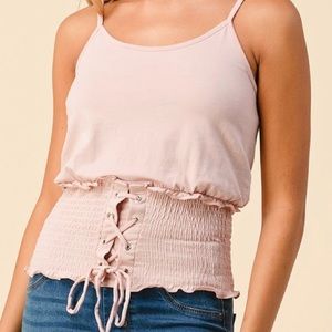 Corset Cami top